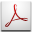 Adobe Acrobat CS4 Icon 32x32 png
